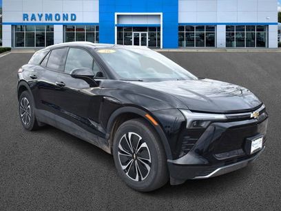 Used 2024 Chevrolet Blazer EV LT