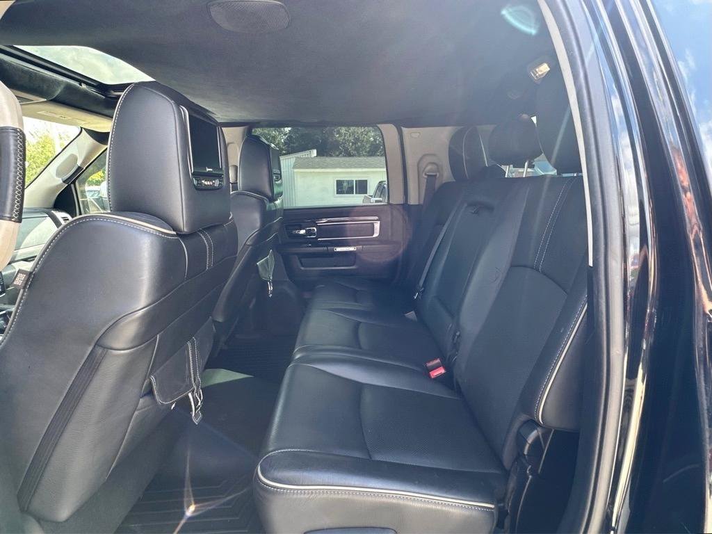 Used 2015 RAM 3500 Laramie Longhorn AWD/4WD image 22