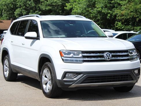 Used 2018 Volkswagen Atlas SE FWD image 1