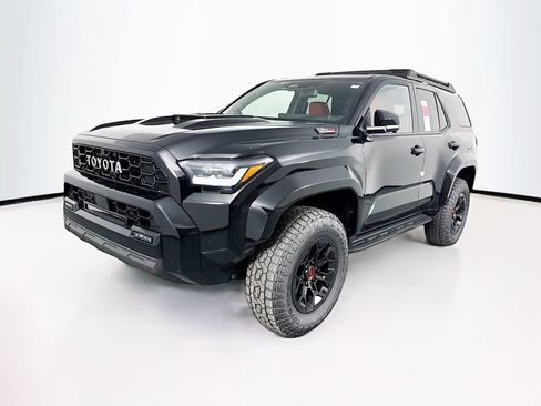 New 2026 Toyota 4Runner TRD Pro image 3