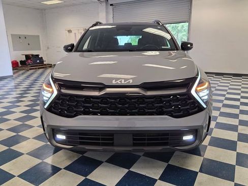 Used 2024 Kia Sportage X-Pro AWD/4WD image 2