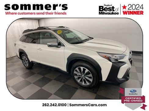 Certified 2024 Subaru Outback Touring XT image 7