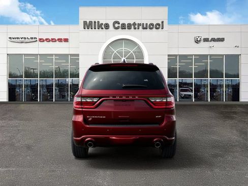 New 2026 Dodge Durango GT AWD/4WD image 7