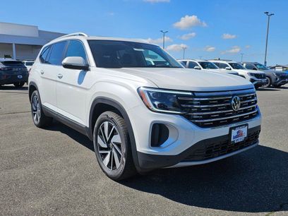 New 2025 Volkswagen Atlas SEL