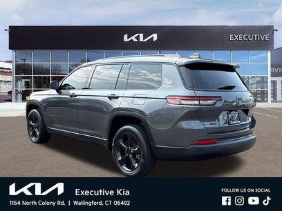 Used 2021 Jeep Grand Cherokee L Laredo