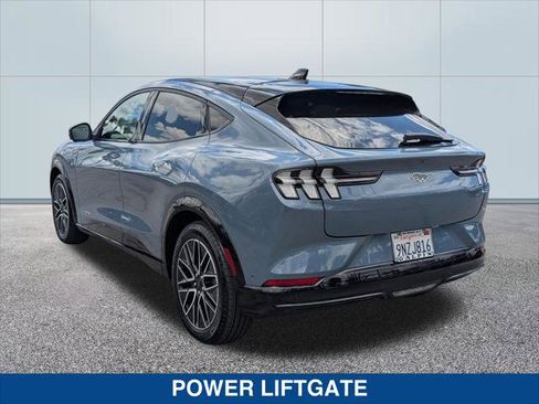 Used 2024 Ford Mustang Mach-E Premium AWD/4WD image 3