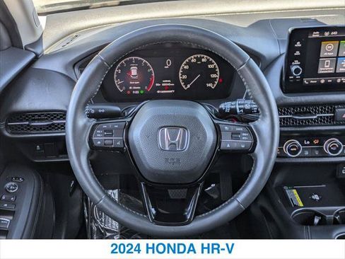 Used 2024 Honda HR-V EX-L image 15