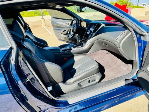 Used 2019 INFINITI Q60 3.0t Luxe w/ Cargo Package image 28