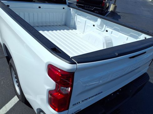 Used 2026 Chevrolet Silverado 1500 W/T w/ WT Value Package RWD image 22