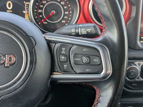 Used 2021 Jeep Wrangler Unlimited Rubicon AWD/4WD image 24