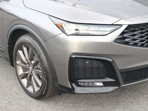 Used 2025 Acura MDX A-Spec AWD/4WD image 9