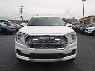 Used 2023 GMC Terrain Denali w/ Denali Premium Package video 2