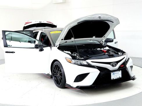 Used 2023 Toyota Camry TRD FWD image 9