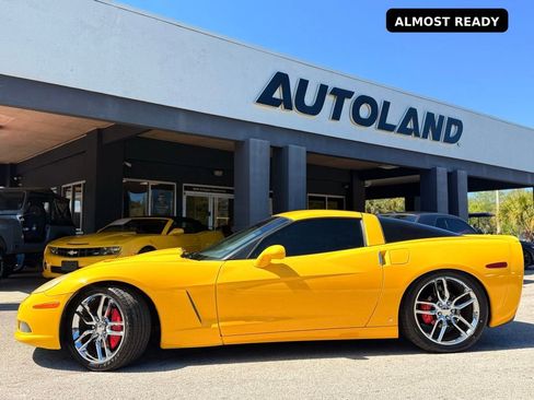 Used 2007 Chevrolet Corvette Coupe RWD image 6