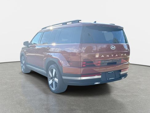 Used 2025 Hyundai Santa Fe Limited image 7