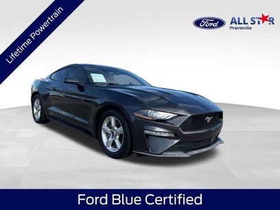 Used 2019 Ford Mustang EcoBoost