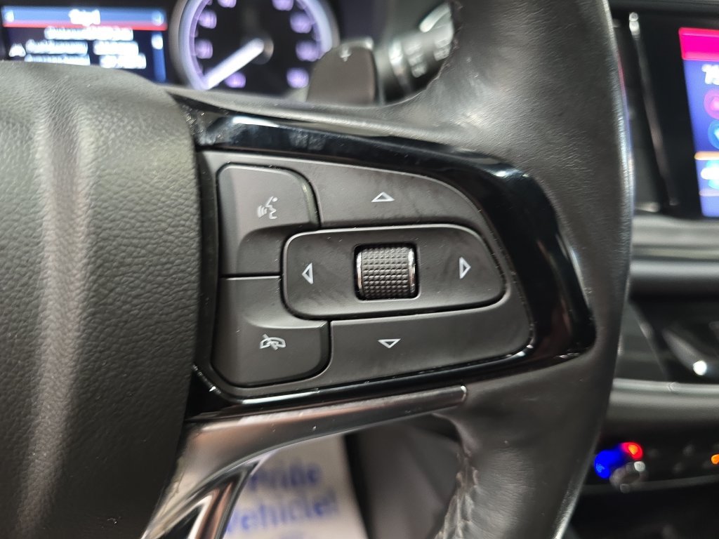 Used 2023 Buick Enclave Essence w/ Sport Touring Edition AWD/4WD image 19