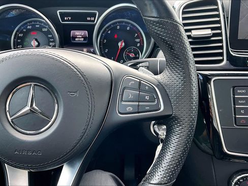 Used 2019 Mercedes-Benz GLS 450 4MATIC image 25