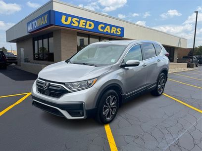 Certified 2020 Honda CR-V EX-L
