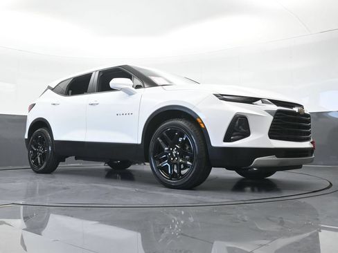Used 2022 Chevrolet Blazer LT FWD image 68