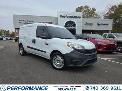 Used 2021 RAM ProMaster City Tradesman