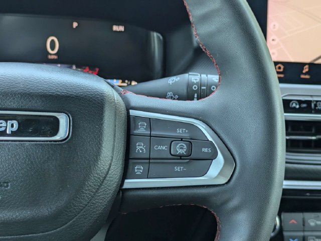 Used 2023 Jeep Compass Trailhawk w/ Trailhawk Elite Group AWD/4WD image 28