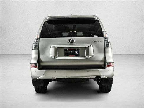Used 2020 Lexus GX 460 Premium w/ Premium Package AWD/4WD image 7