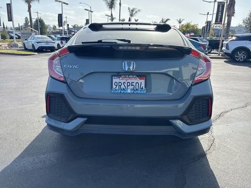 Used 2019 Honda Civic EX image 5