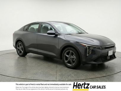 Used 2025 Kia K4