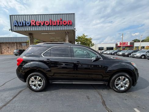 Used 2015 Chevrolet Equinox LT w/ Driver Convenience Package FWD image 8