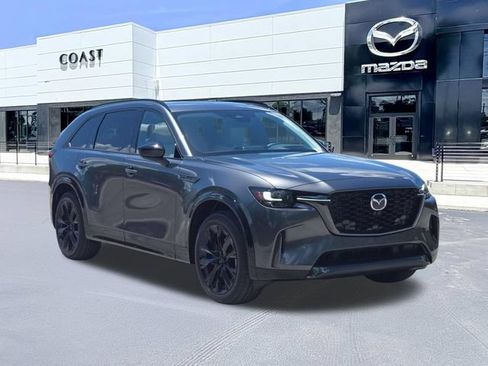 New 2026 MAZDA CX-90 3.3 Turbo S w/ Premium Package AWD/4WD image 3