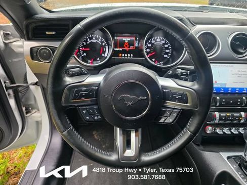 Used 2019 Ford Mustang Coupe w/ Equipment Group 101A RWD image 6
