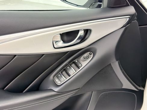 Used 2021 INFINITI Q50 Luxe w/ Cargo Package image 25