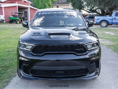 Used 2024 Dodge Durango SRT Hellcat AWD/4WD image 13