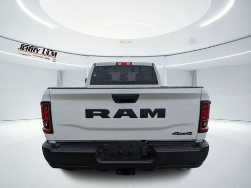 New 2026 RAM 2500 Tradesman AWD/4WD image 4