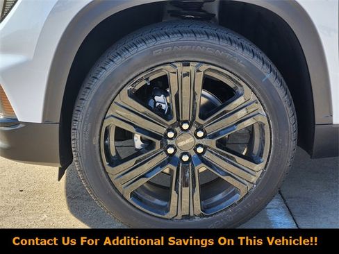 New 2026 GMC Acadia Elevation w/ Black Edition image 7