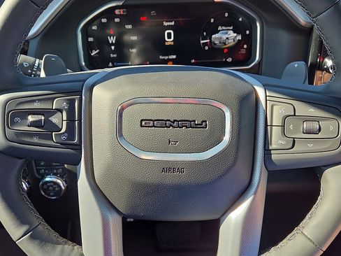 New 2026 GMC Sierra 1500 Denali w/ Denali Reserve Package AWD/4WD image 12