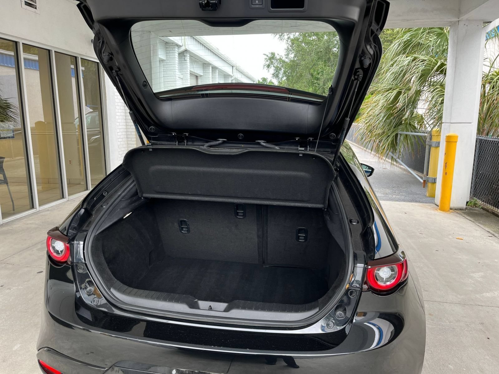 Used 2026 MAZDA MAZDA3 s FWD image 30