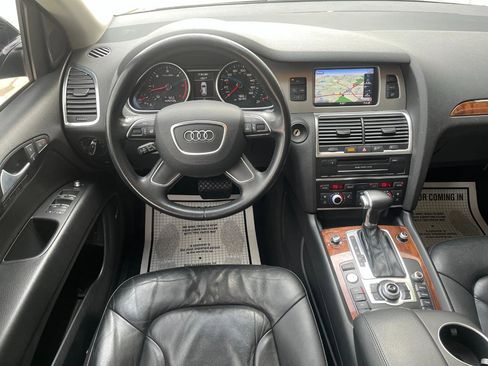 Used 2015 Audi Q7 TDI Premium Plus w/ Premium Plus Package AWD/4WD image 15