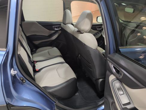 Certified 2024 Subaru Forester Limited AWD/4WD image 11