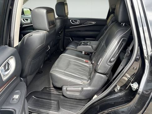 Used 2019 INFINITI QX60 Luxe w/ Sensory Package AWD/4WD image 29
