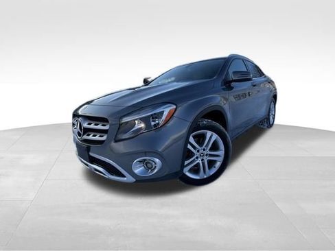 Used 2019 Mercedes-Benz GLA 250 4MATIC image 1
