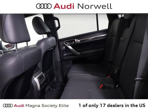 Used 2022 Lexus GX 460 Premium w/ Premium Plus Package AWD/4WD image 24
