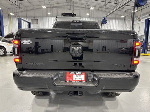 New 2024 RAM 2500 Laramie w/ Night Edition image 44