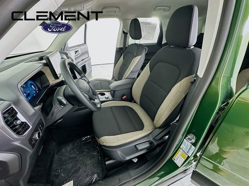 New 2025 Ford Bronco Sport Big Bend AWD/4WD image 25