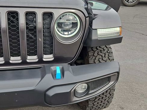 Used 2021 Jeep Wrangler Unlimited Rubicon 4xe w/ Safety Group image 11