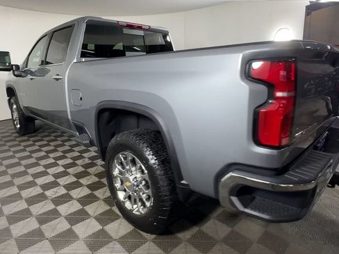 New 2026 Chevrolet Silverado 2500 LTZ w/ LTZ Convenience Package AWD/4WD image 8