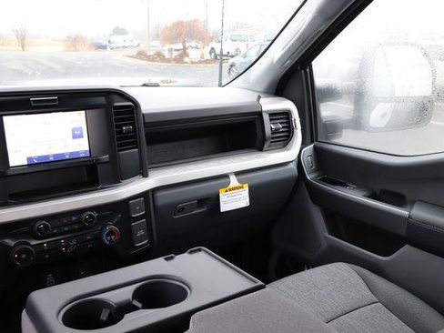New 2026 Ford F350 XL w/ STX Appearance Package AWD/4WD image 30
