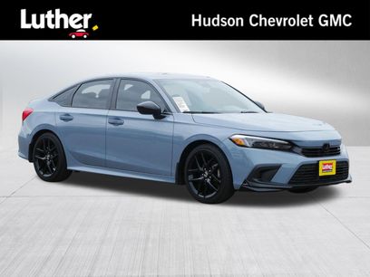 Used 2024 Honda Civic Sport