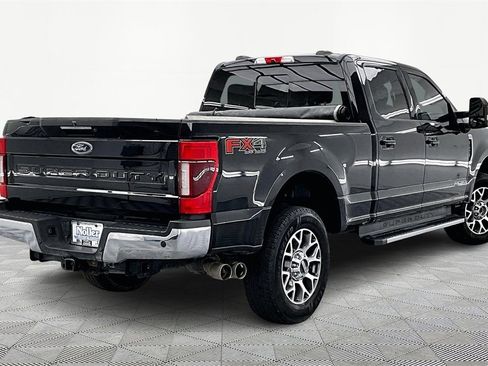 Used 2021 Ford F250 Lariat w/ Lariat Ultimate Package image 2